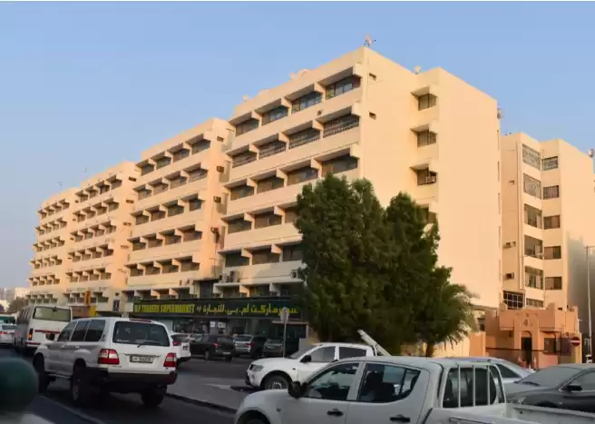 Residencial Listo Propiedad 3 dormitorios U / F Apartamento  alquiler en al-sad , Doha #7847 - 1  image 
